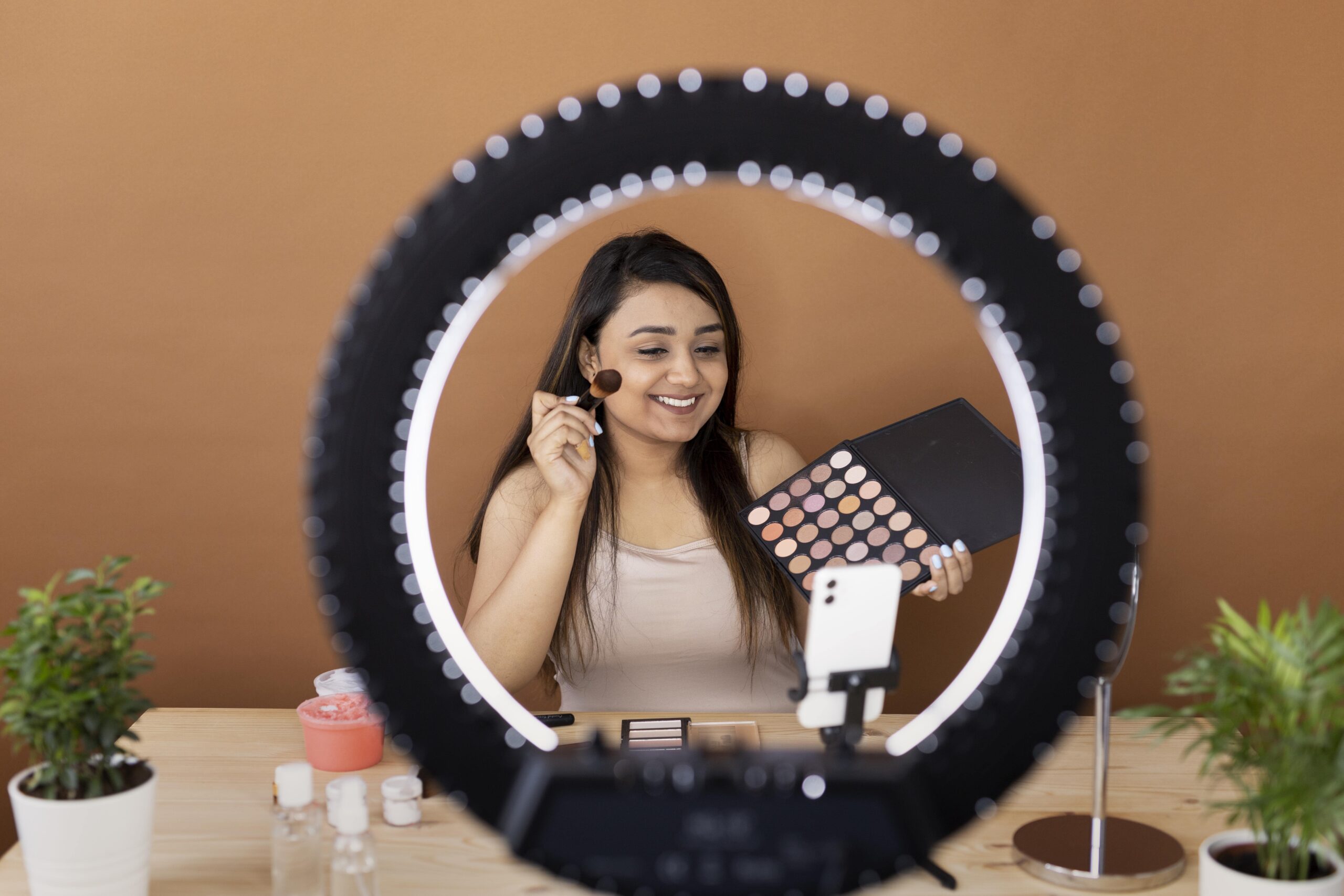 makeup-artist-vlogging-her-tutorials-min